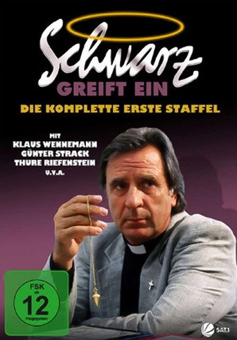 Poster for Schwarz greift ein