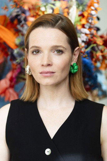 Portrait of Karoline Herfurth