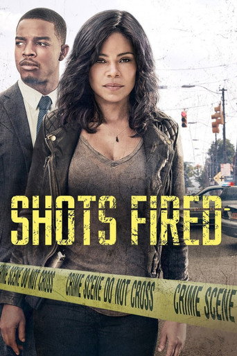 Poster for Shots Fired