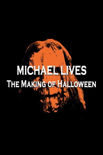 Poster for Michael Lives: The Making of Halloween