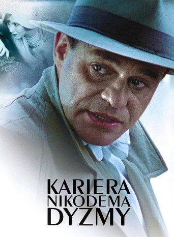 Poster for Kariera Nikodema Dyzmy