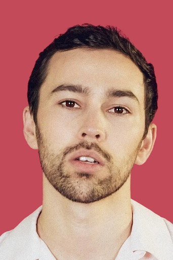 Portrait of Max Schneider