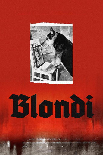 Poster for Blondi