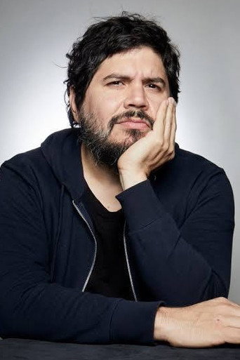 Portrait of Santiago Motorizado