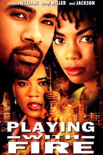 Poster for Playing with Fire