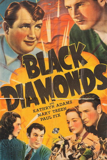 Poster for Black Diamonds