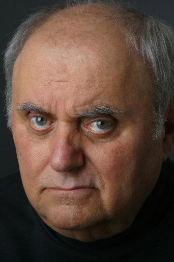 Portrait of Greg Lewis