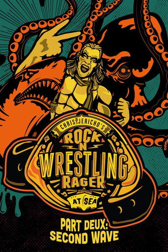 Poster for AEW Bash at the Beach