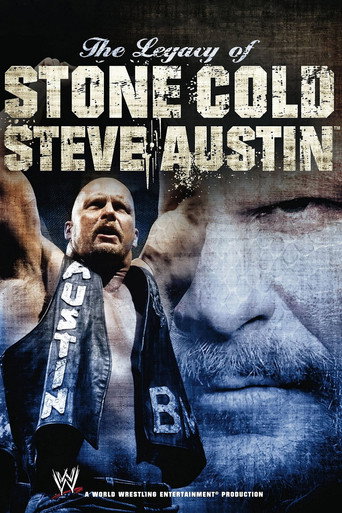 Poster for WWE: The Legacy of Stone Cold Steve Austin