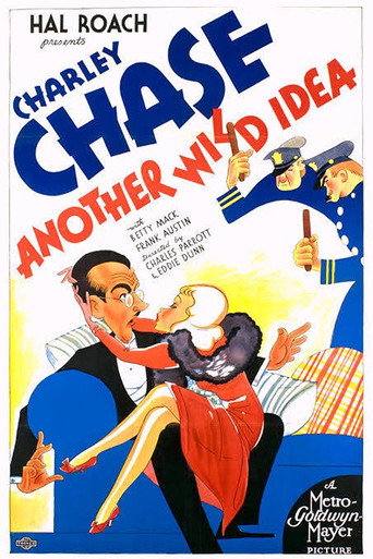 Poster for Another Wild Idea
