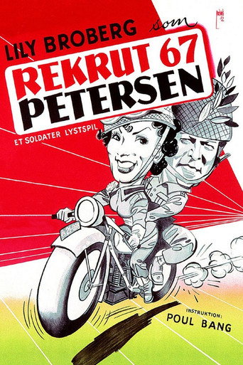 Poster for Rekrut 67 Petersen