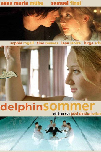 Poster for Delphinsommer