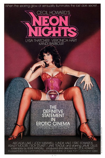 Poster for Neon Nights