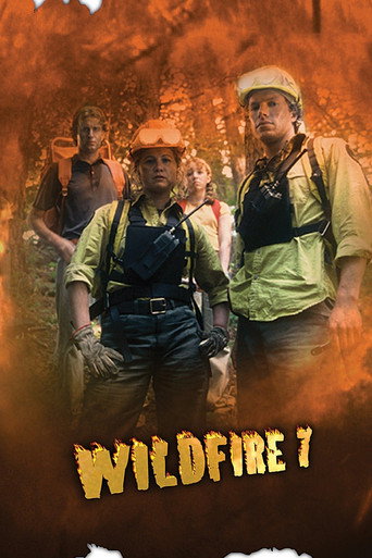 Poster for Wildfire 7: The Inferno