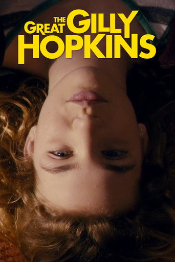 Poster for The Great Gilly Hopkins