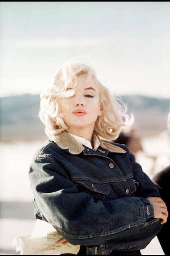 Poster for Eve and Marilyn