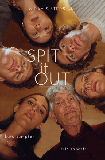 Poster for Spit It Out