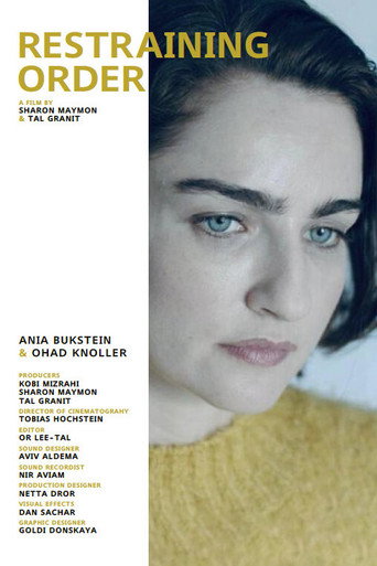 Poster for Restraining Order