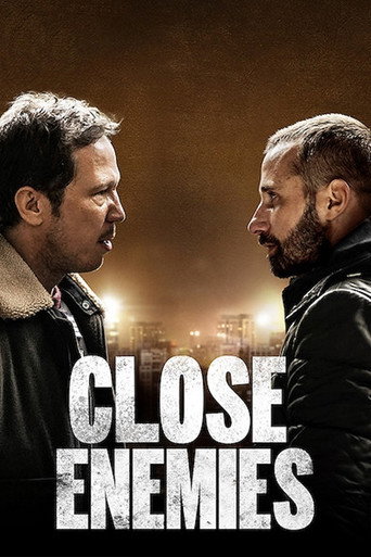 Poster for Close Enemies
