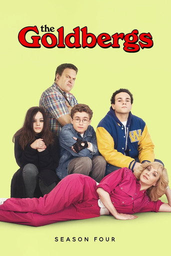 The poster for Season 4