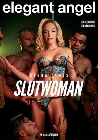 Poster for Kenna James Is Slutwoman