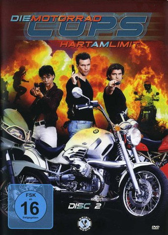 Poster for Die Motorrad-Cops: Hart am Limit