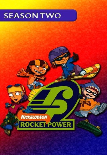 The poster for Season 2