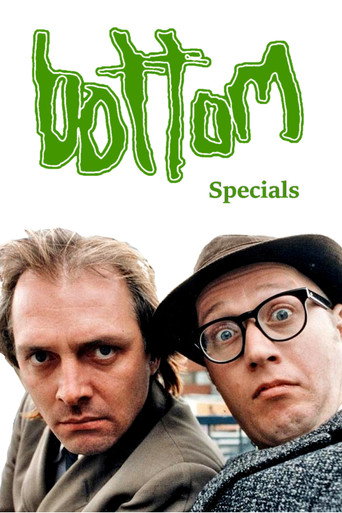 The poster for Specials