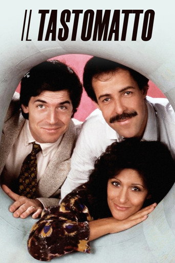 Poster for Il tastomatto