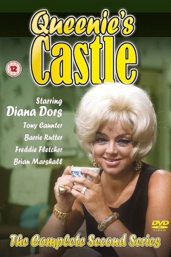 Poster for Queenie's Castle