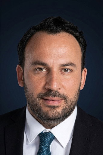 Portrait of Ferit Aktuğ