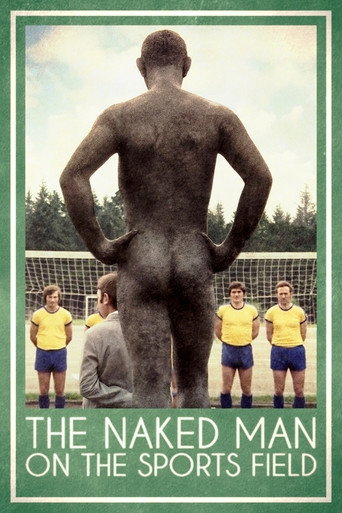 Poster for The Naked Man on the Sports Field