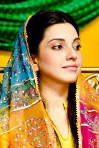 Portrait of Eshita Mehboob