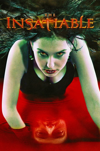 Poster for The Insatiable