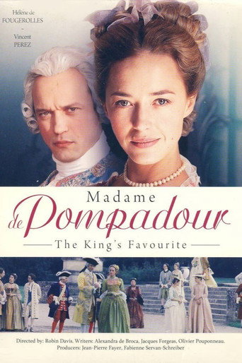 Poster for Jeanne Poisson, Marquise de Pompadour