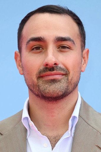 Portrait of Jamie Demetriou