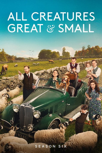 The poster for Season 6