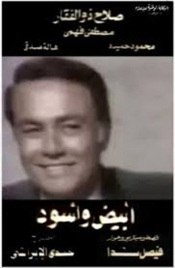 Poster for Black and White