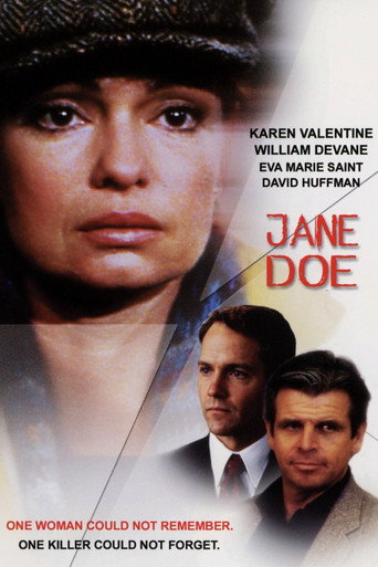 Poster for Jane Doe