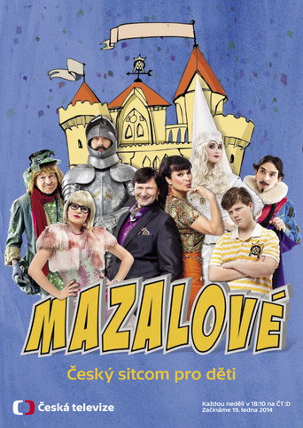 Poster for Mazalové