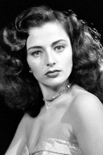 Portrait of Marina Berti