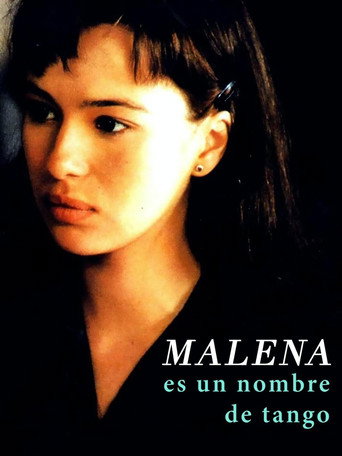 Poster for Malena es un nombre de tango