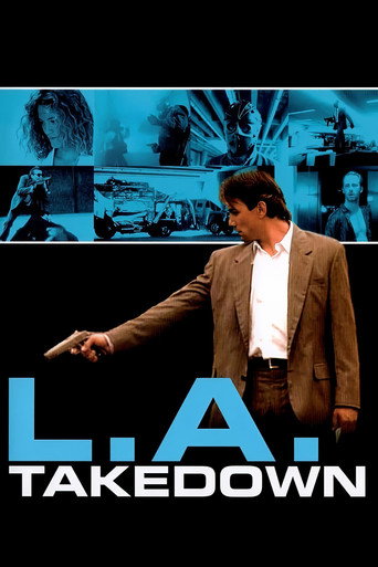 Poster for L.A. Takedown