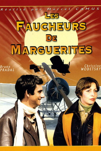 Poster for Les Faucheurs de marguerites