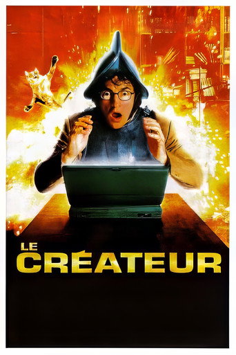 Poster for Le Créateur