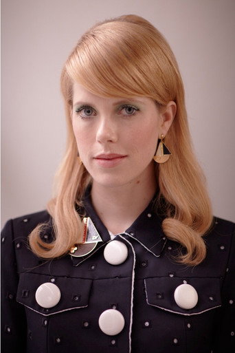 Portrait of Alyssa McClelland
