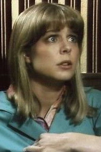 Portrait of Erika Hoffman