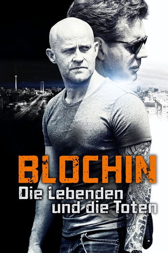 Poster for Blochin – Die Lebenden und die Toten