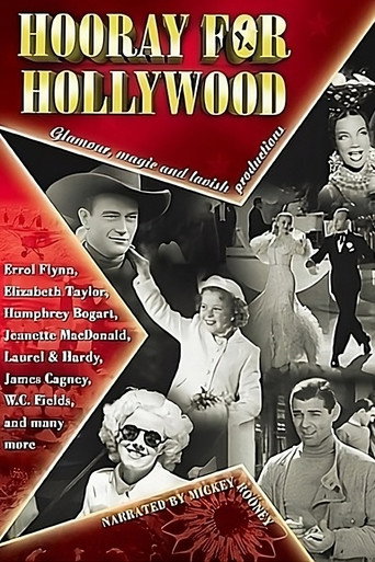 Poster for Hooray for Hollywood