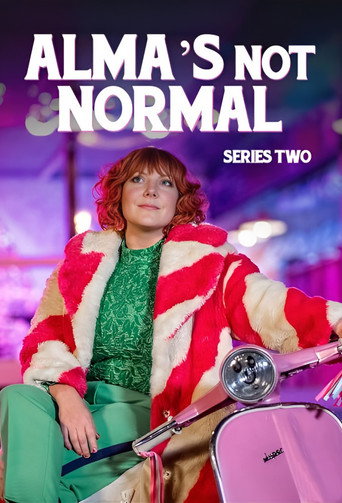 The poster for Series 2